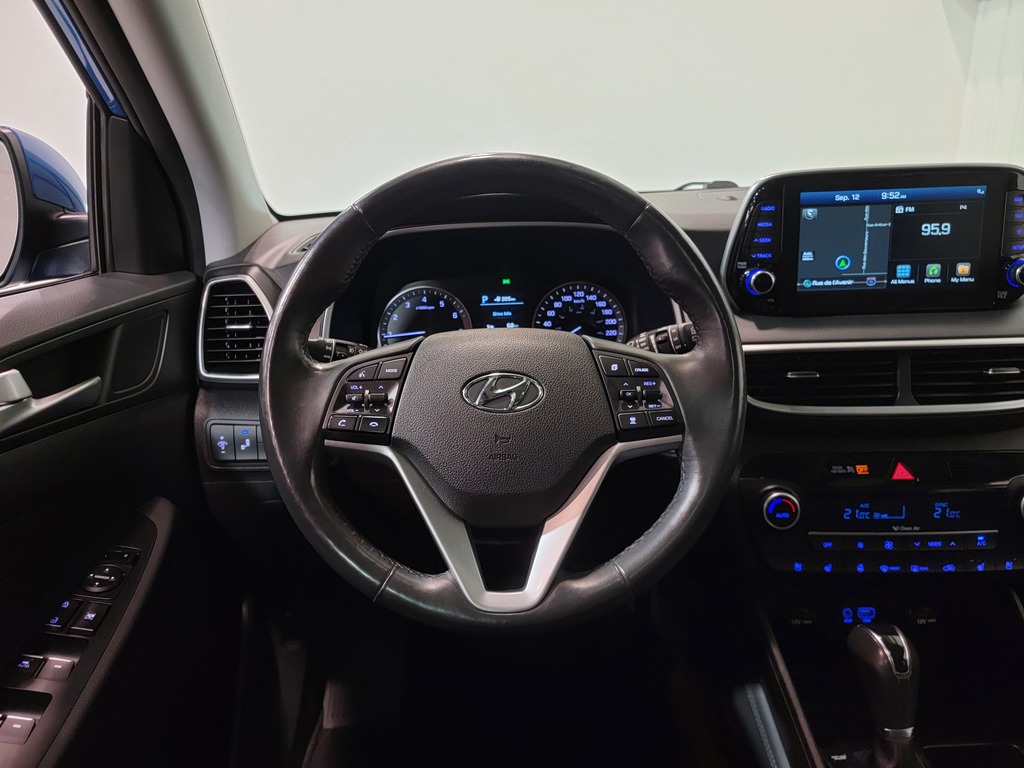 Hyundai Tucson 2020