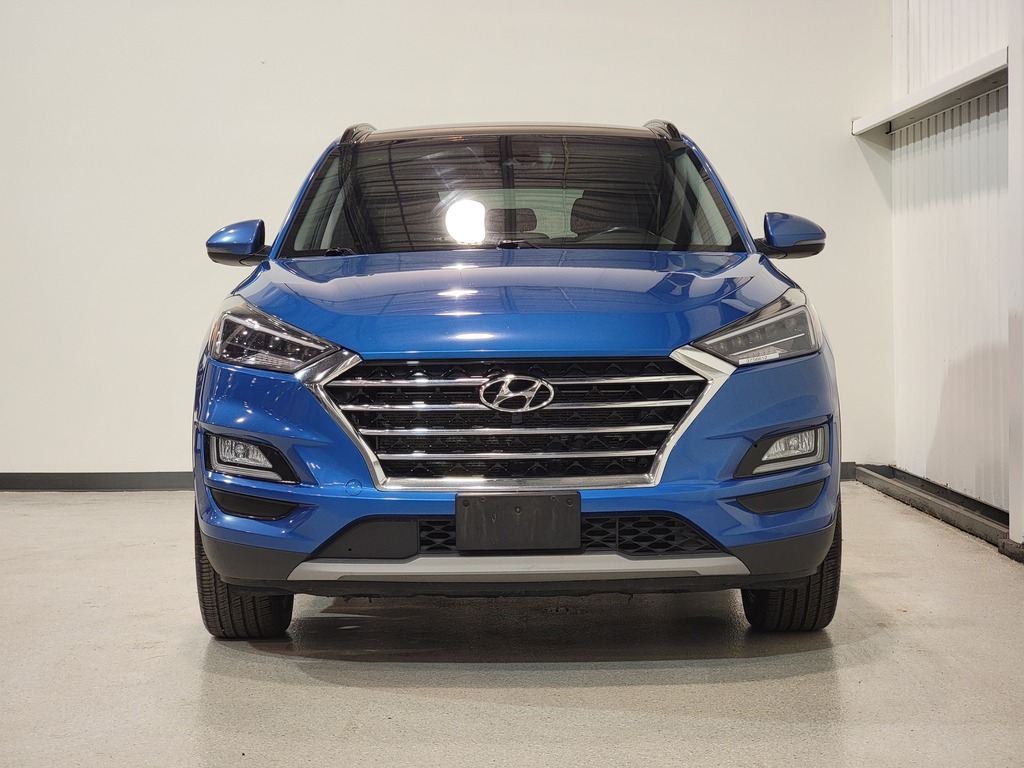 Hyundai Tucson 2020