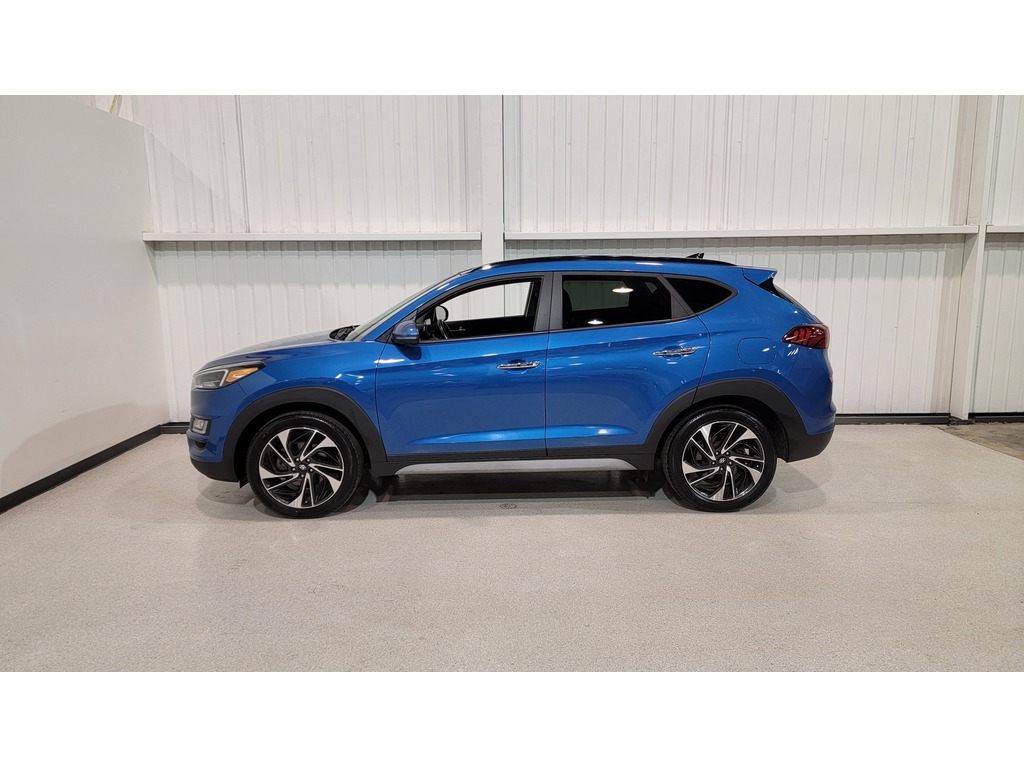 Hyundai Tucson 2020