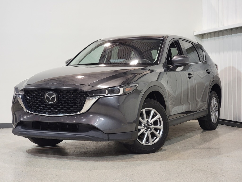 Mazda CX-5 2022