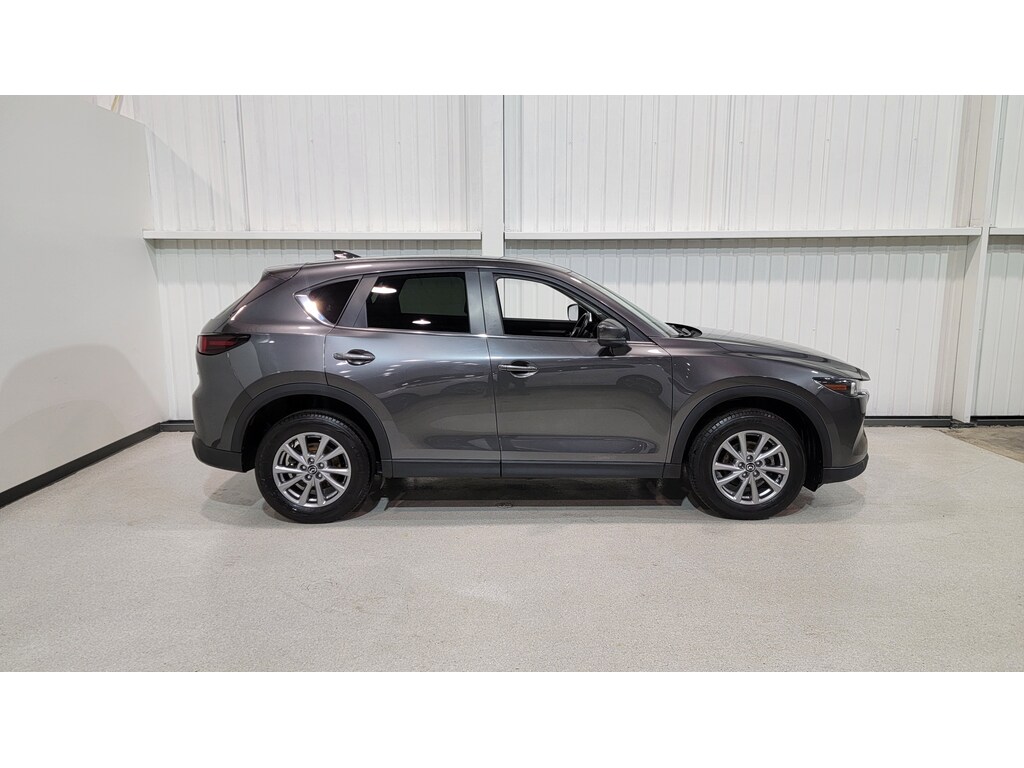 Mazda CX-5 2022