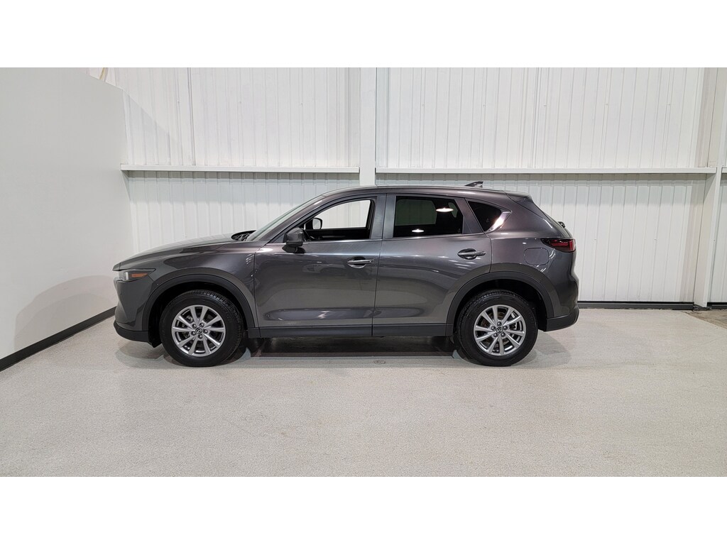 Mazda CX-5 2022