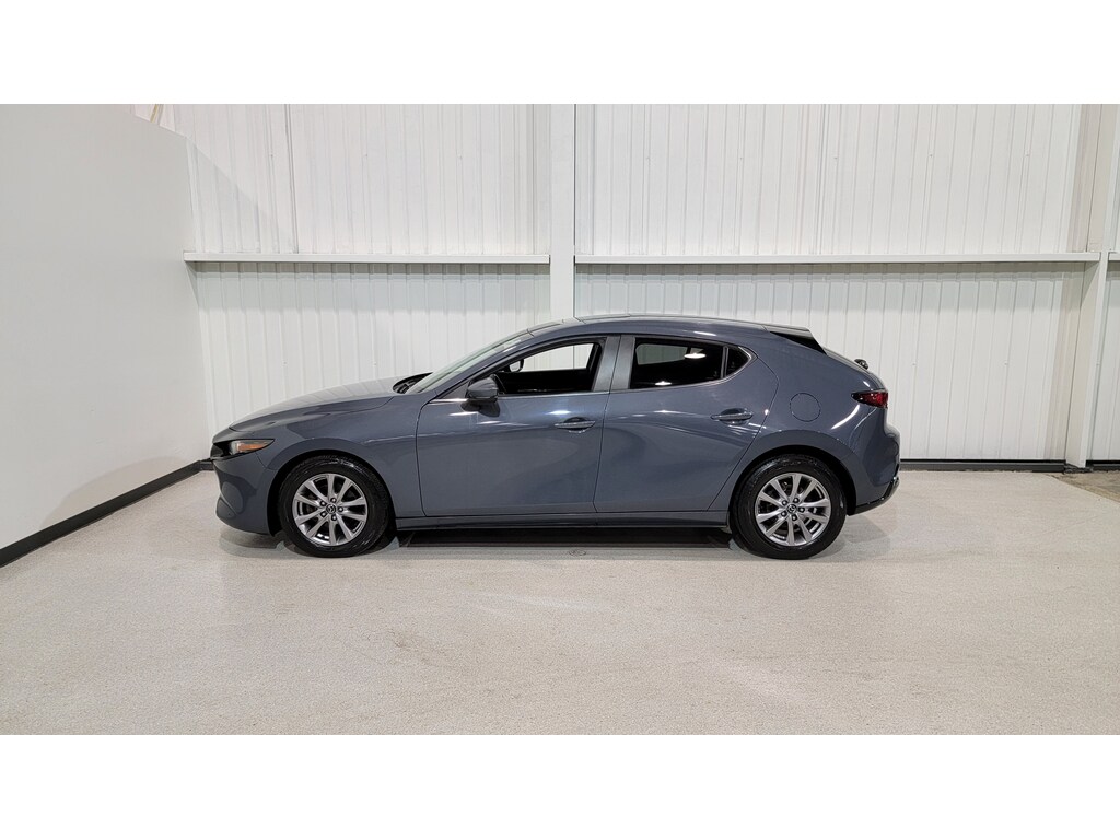 Mazda Mazda3 Sport 2019