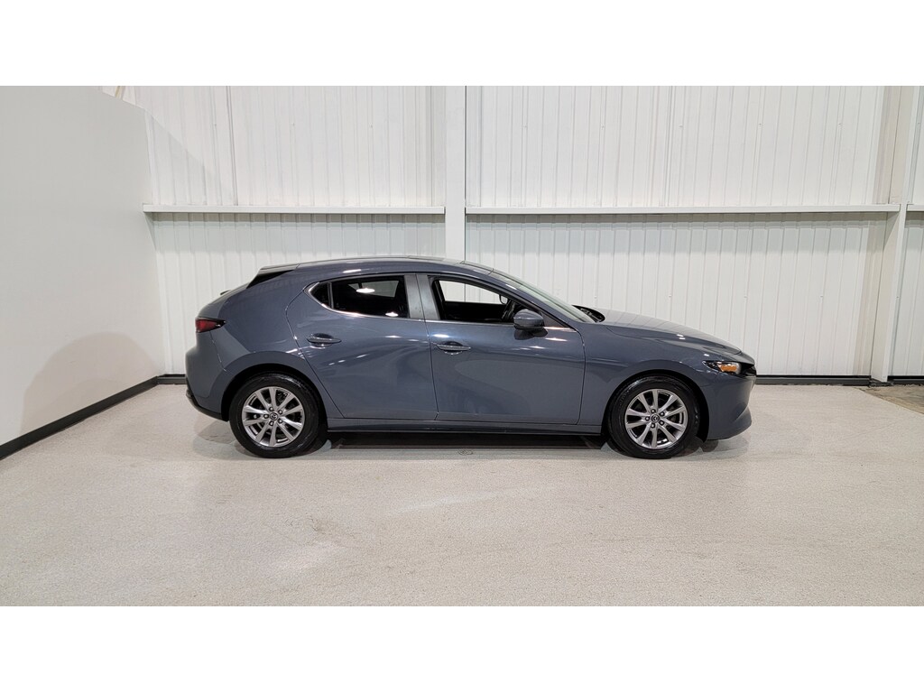 Mazda Mazda3 Sport 2019