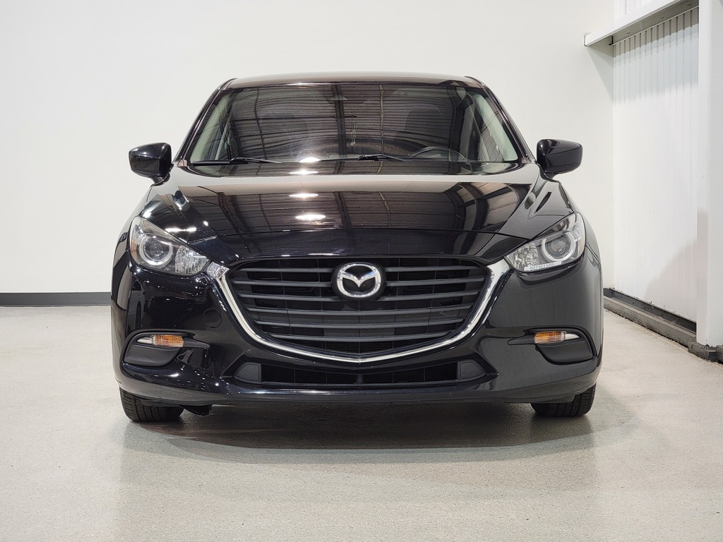 Mazda Mazda3 2018