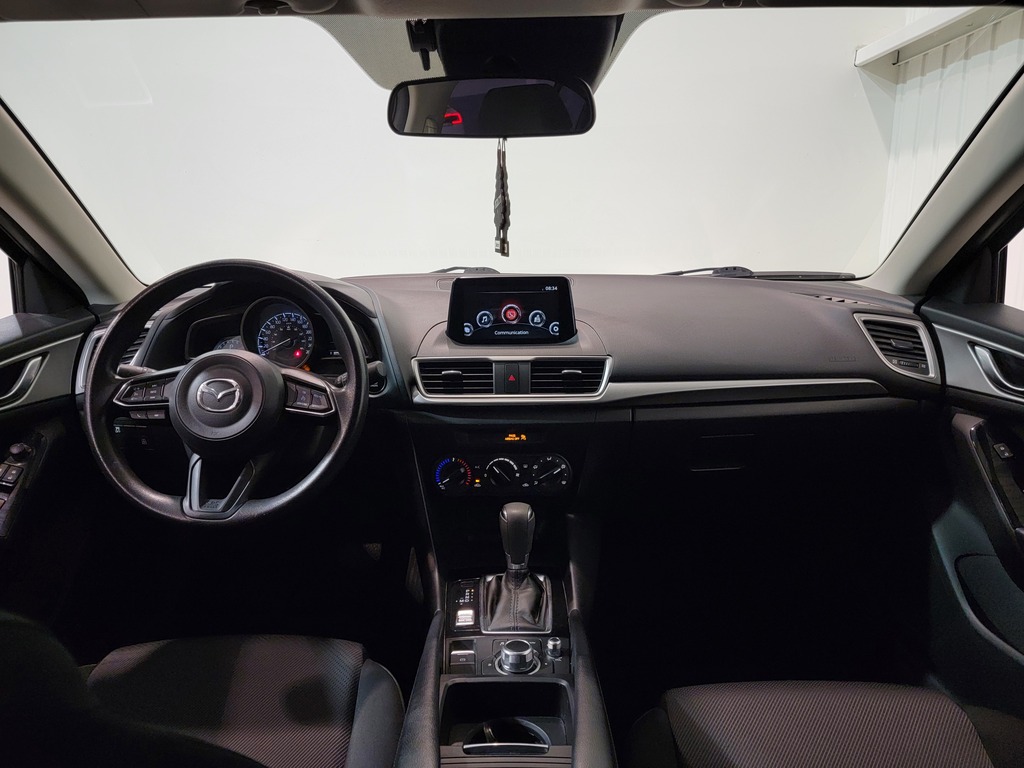 Mazda Mazda3 2018