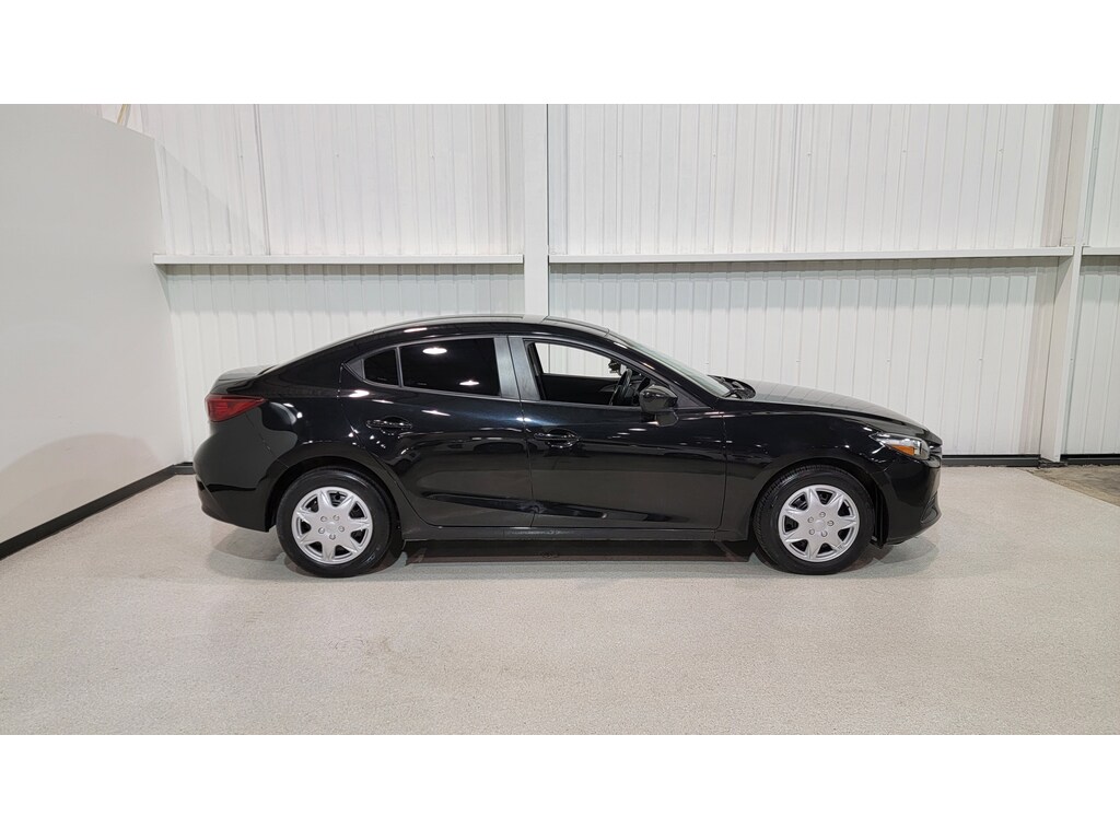 Mazda Mazda3 2018