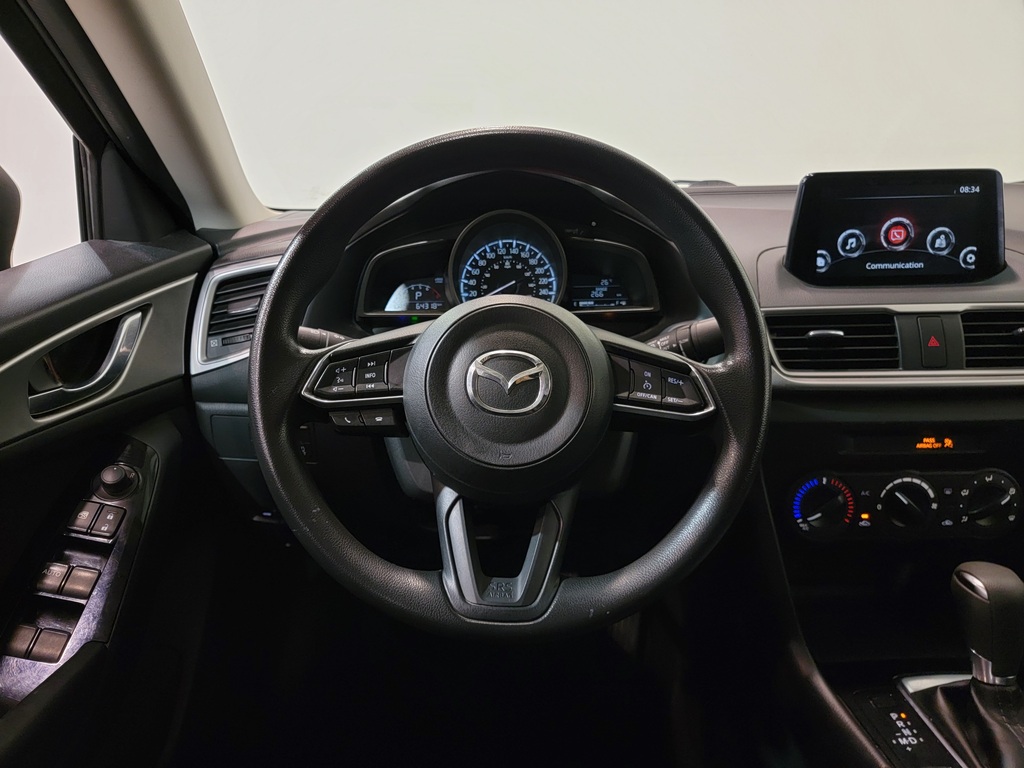 Mazda Mazda3 2018