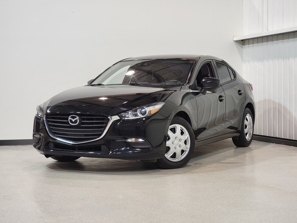 Mazda Mazda3 2018