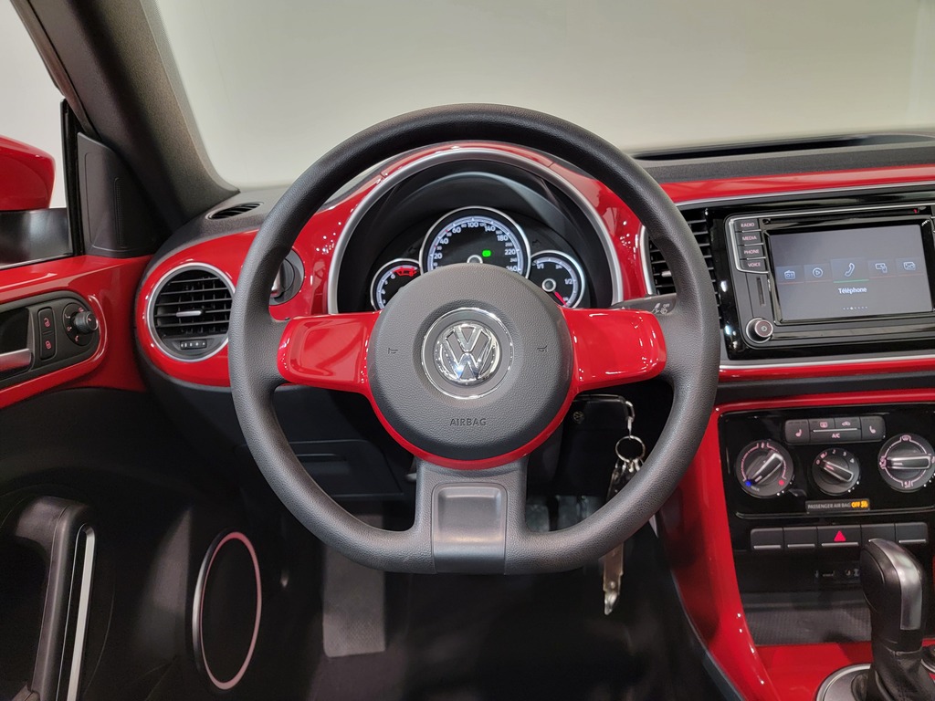 Volkswagen Beetle Convertible 2018