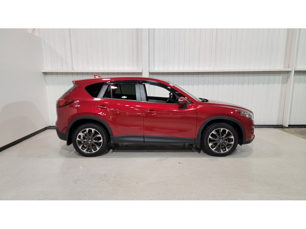 Mazda CX-5 2016