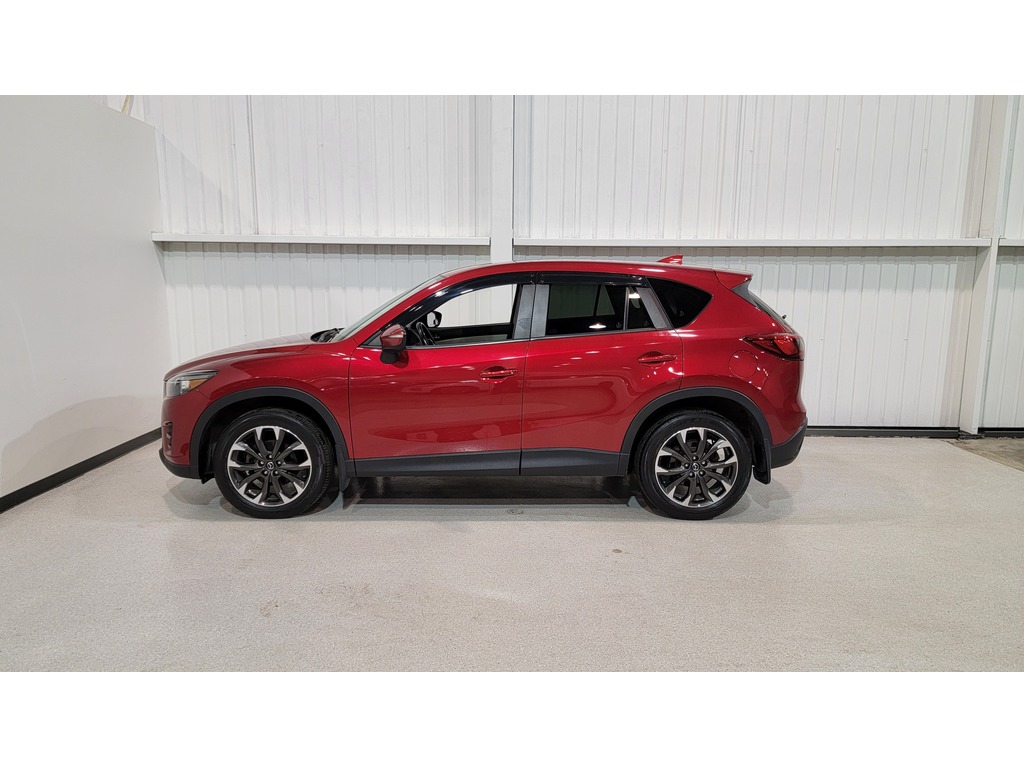 Mazda CX-5 2016