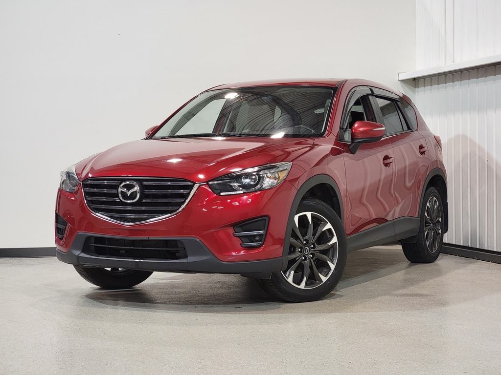 Mazda CX-5 2016