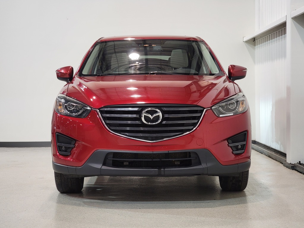 Mazda CX-5 2016