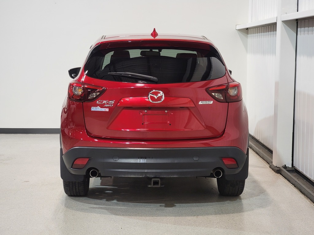 Mazda CX-5 2016