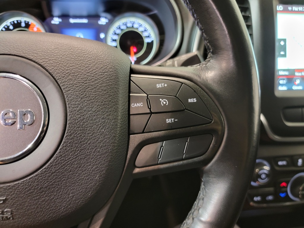 Jeep Cherokee 2019