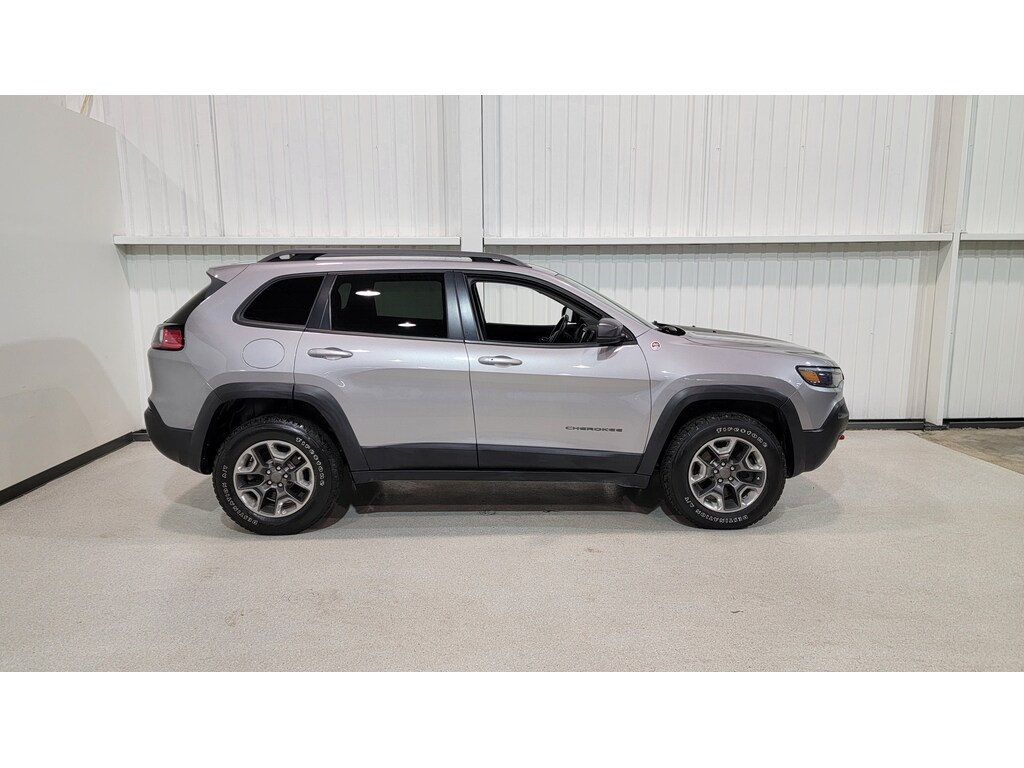 Jeep Cherokee 2019