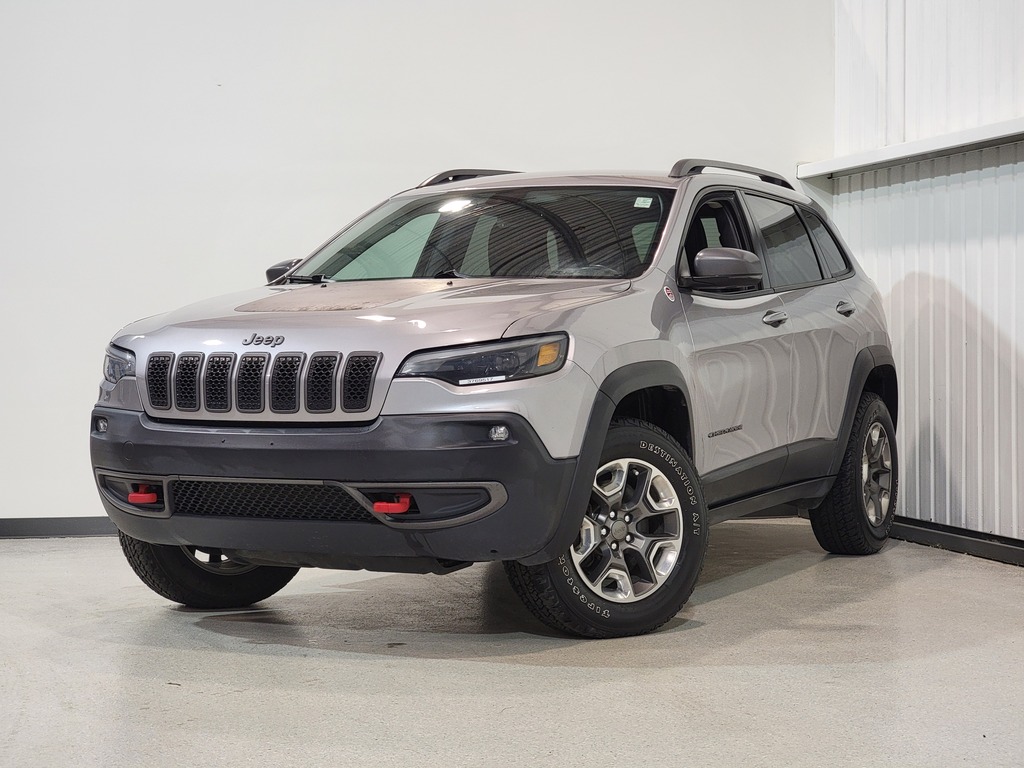 Jeep Cherokee 2019