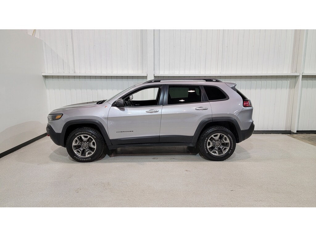 Jeep Cherokee 2019