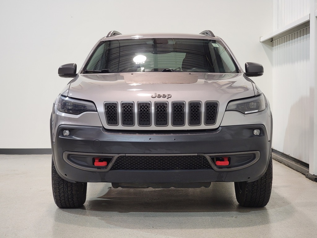 Jeep Cherokee 2019