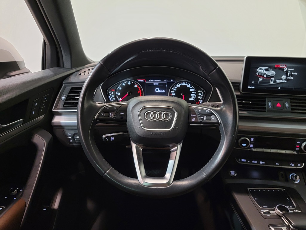 Audi Q5 2018