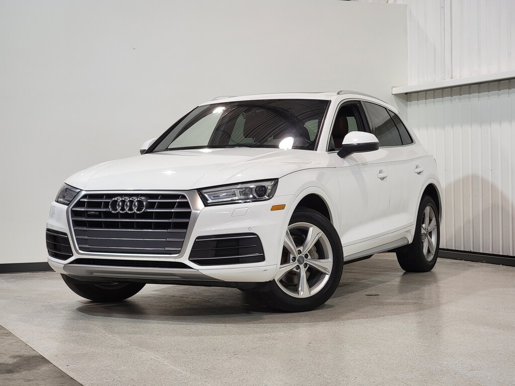 Audi Q5 2018