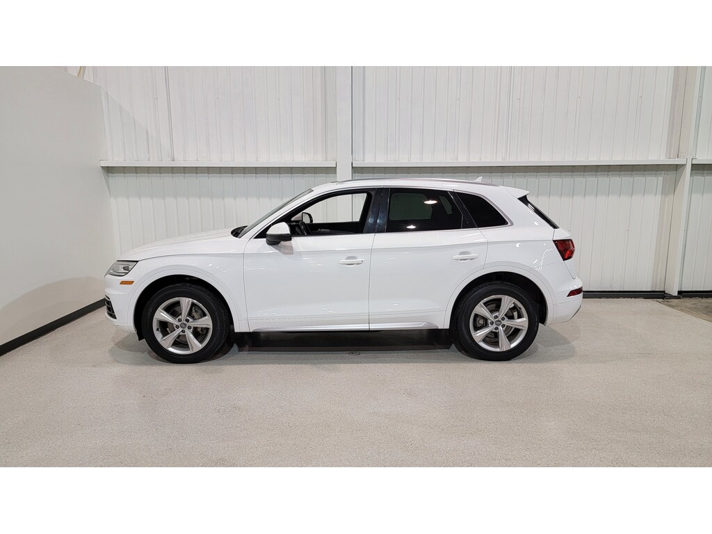 Audi Q5 2018