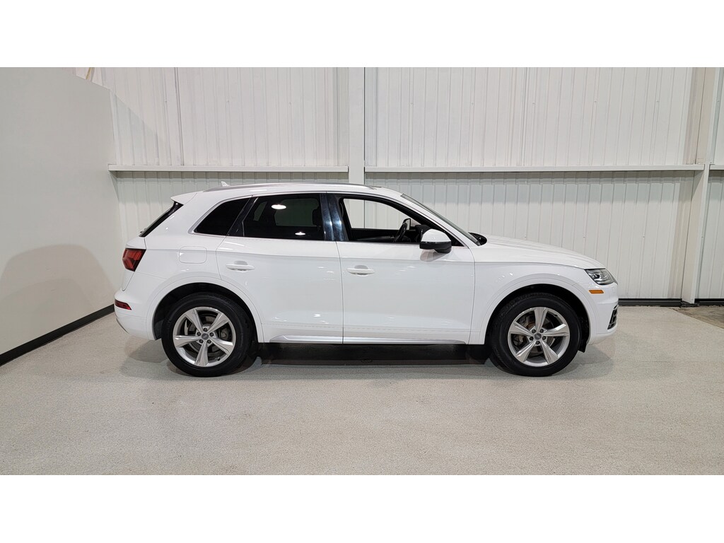 Audi Q5 2018