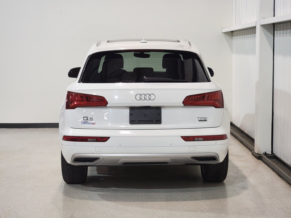 Audi Q5 2018