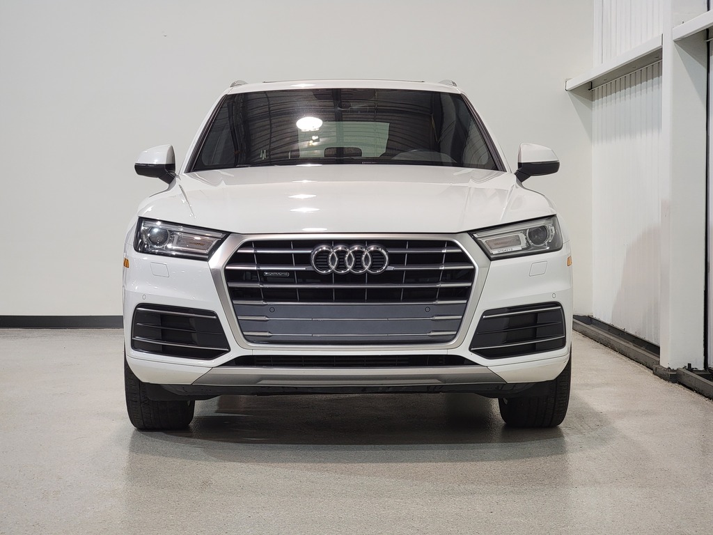 Audi Q5 2018