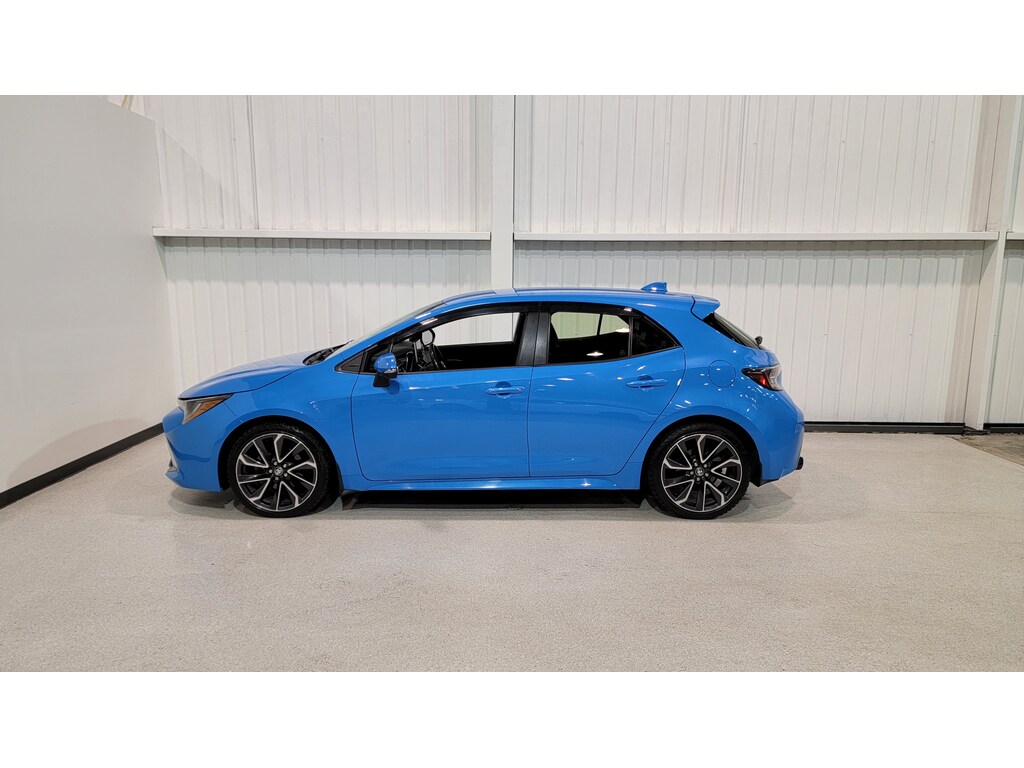 Toyota Corolla Hatchback 2019