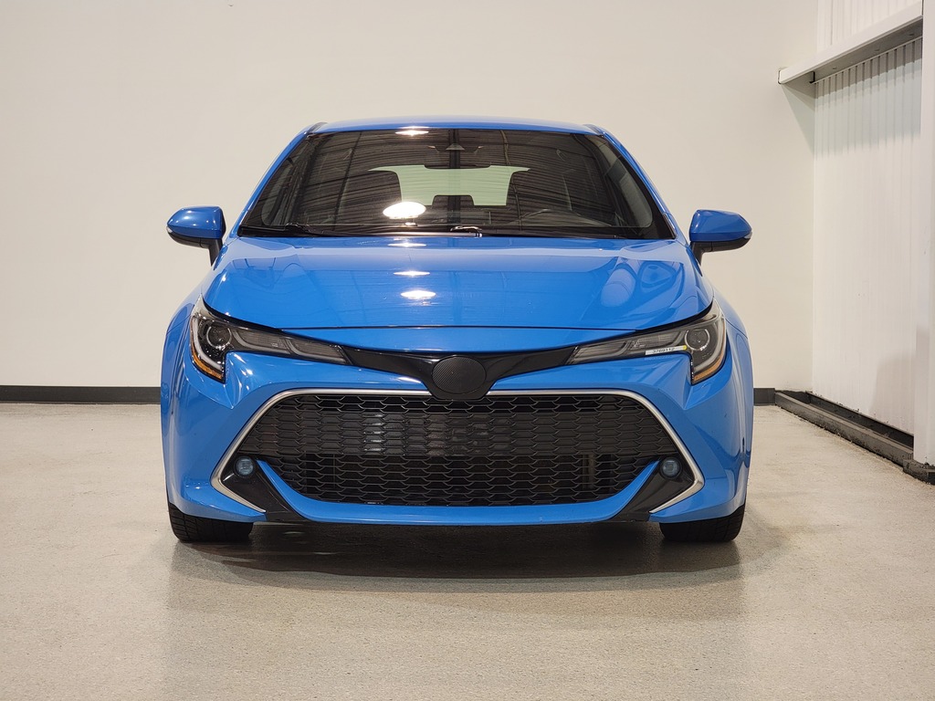 Toyota Corolla Hatchback 2019