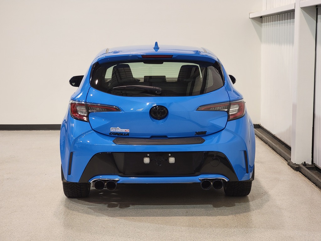 Toyota Corolla Hatchback 2019