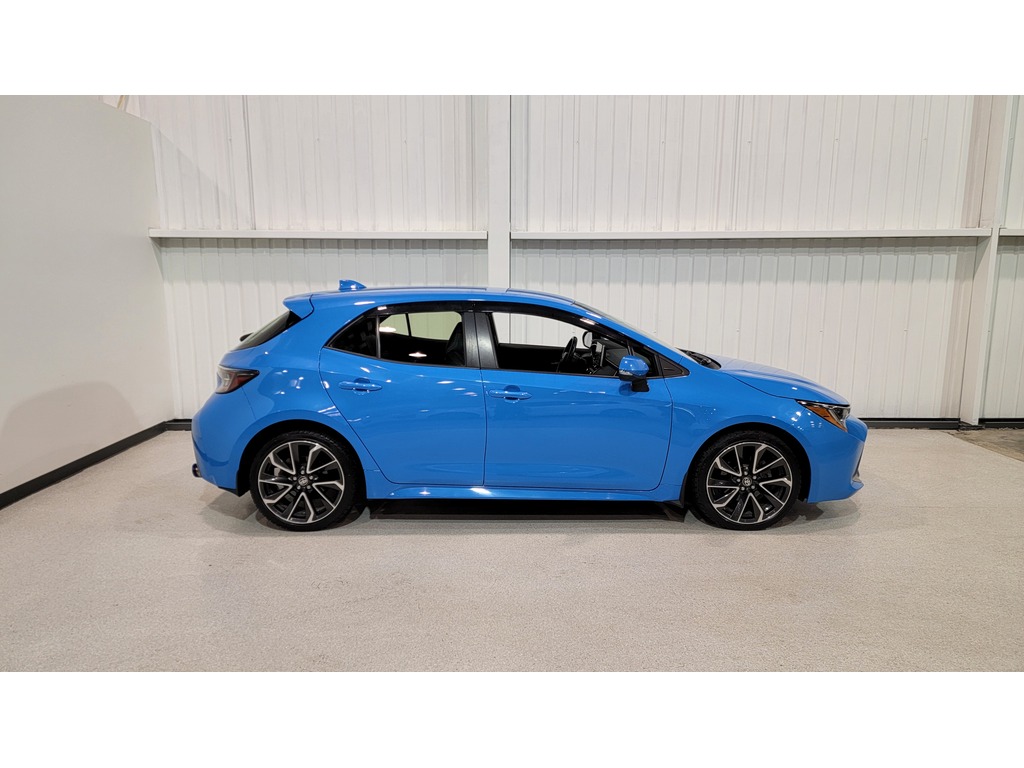 Toyota Corolla Hatchback 2019