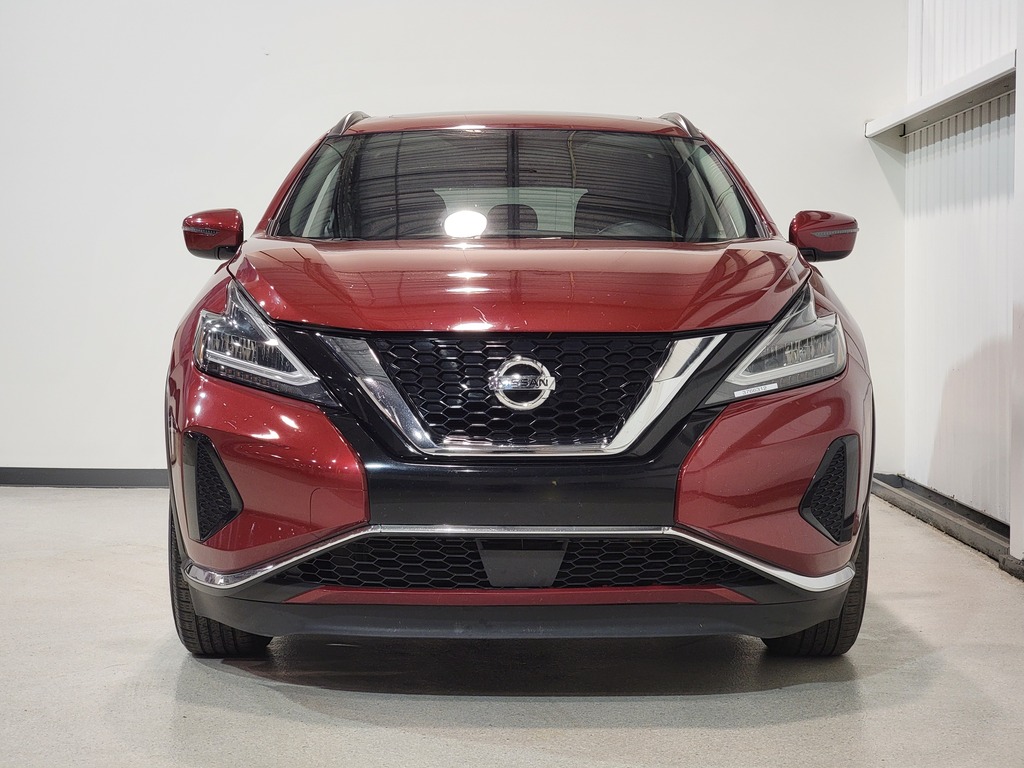 Nissan Murano 2019