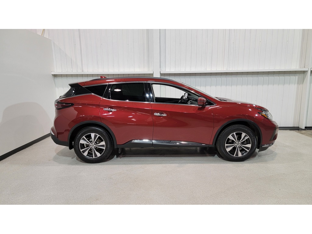 Nissan Murano 2019