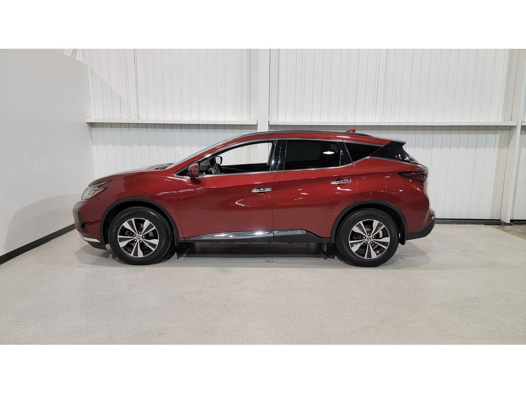 Nissan Murano 2019