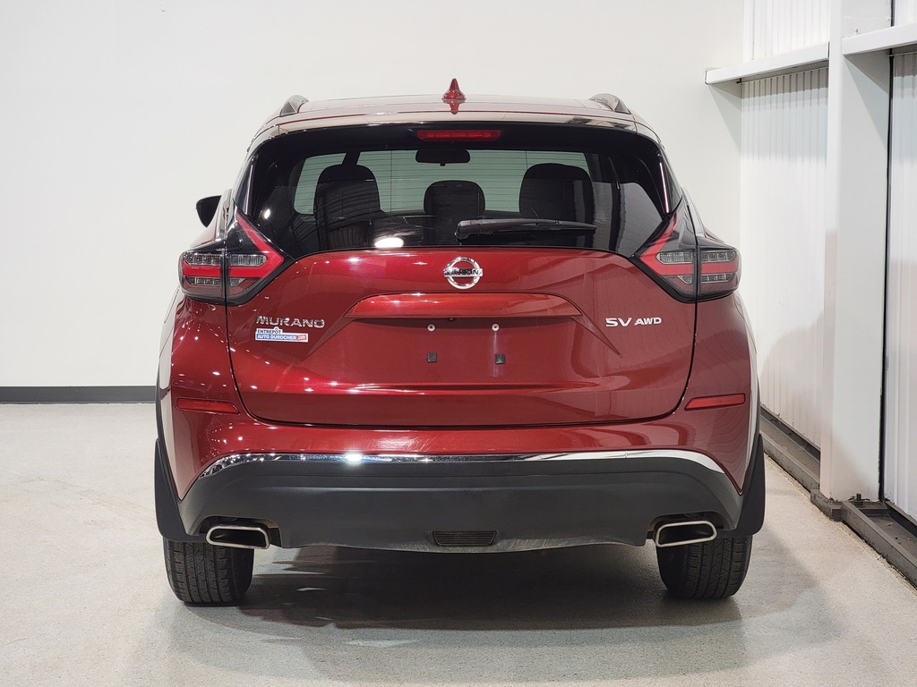 Nissan Murano 2019