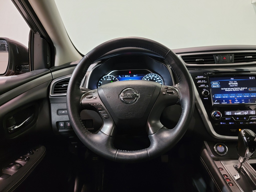 Nissan Murano 2019