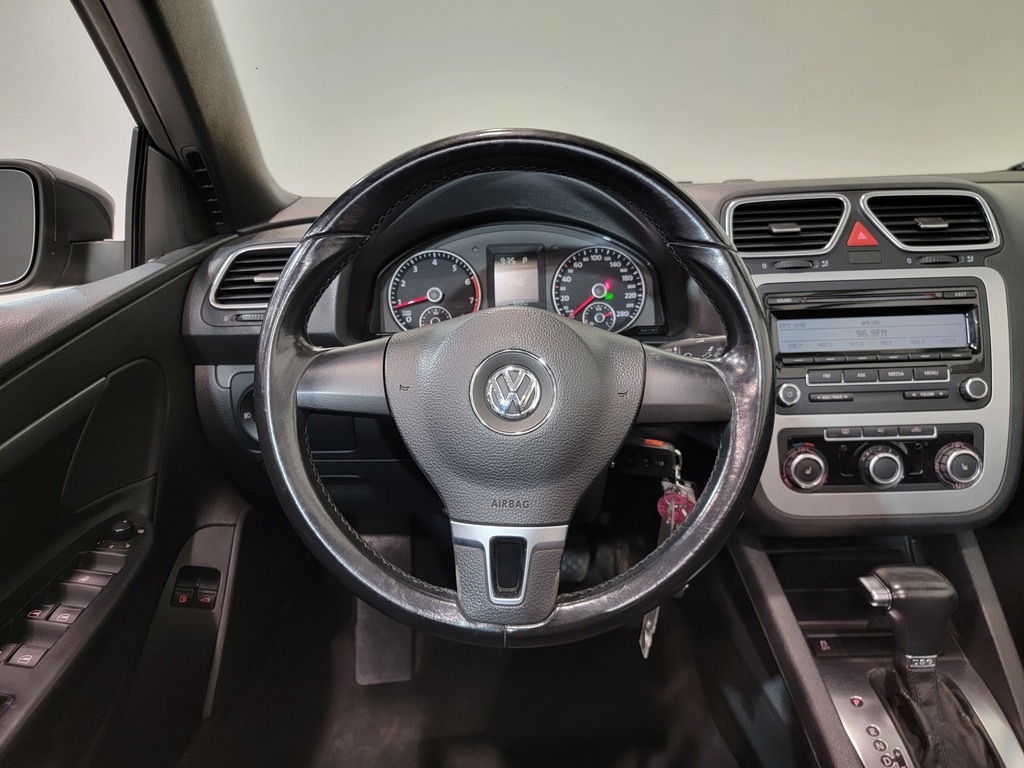 Volkswagen Eos 2011