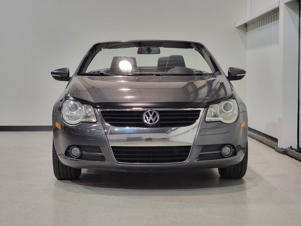 Volkswagen Eos 2011