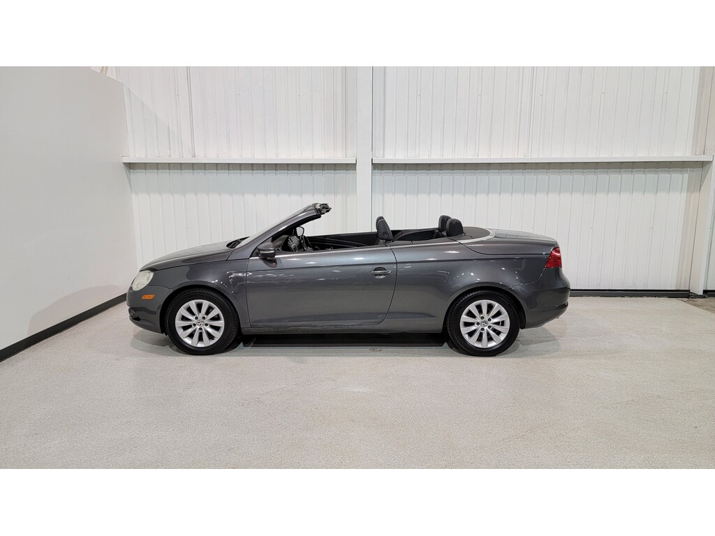 Volkswagen Eos 2011