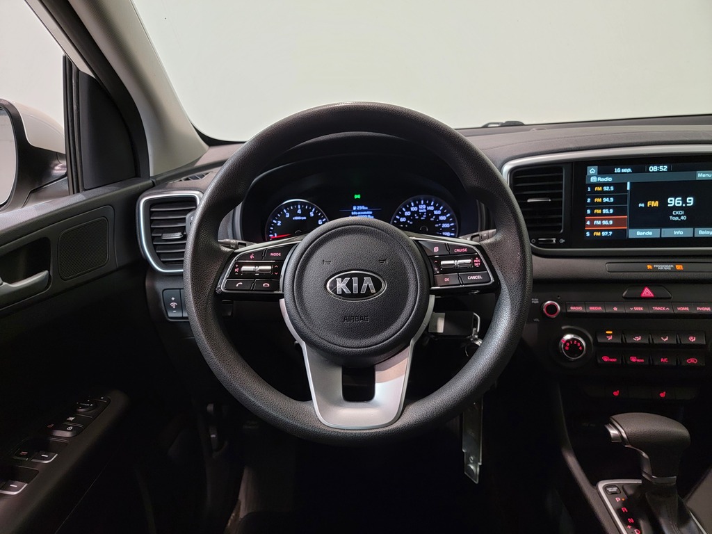 Kia Sportage 2021