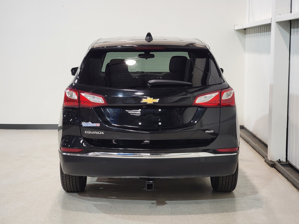 Chevrolet Equinox 2018