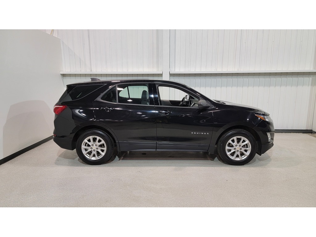 Chevrolet Equinox 2018