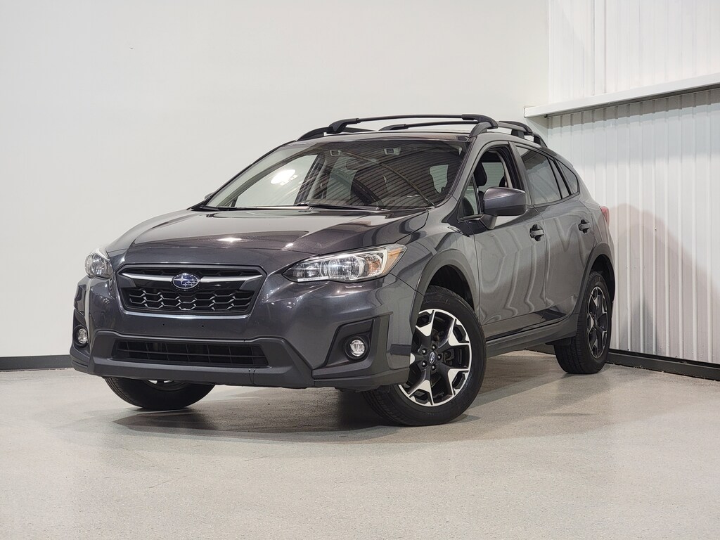 Subaru Crosstrek 2020