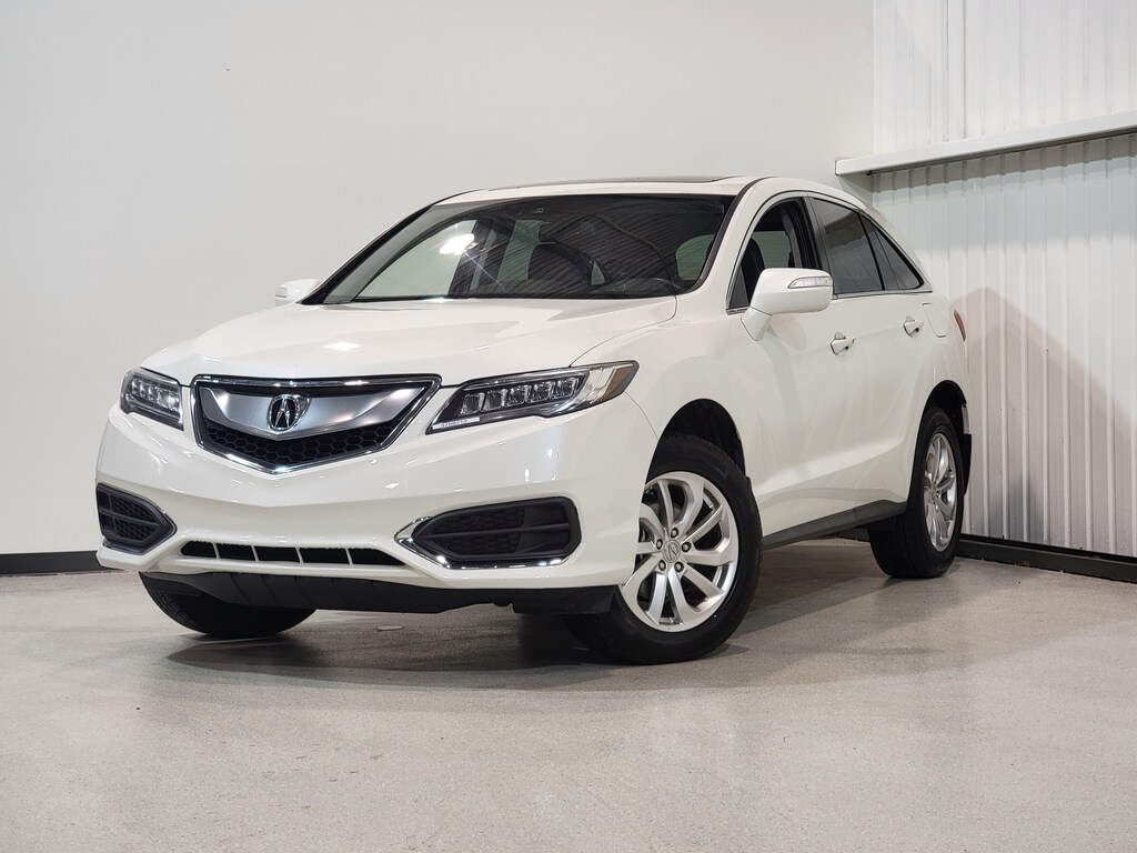 Acura RDX 2018