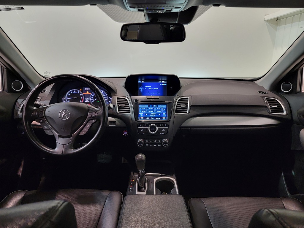 Acura RDX 2018