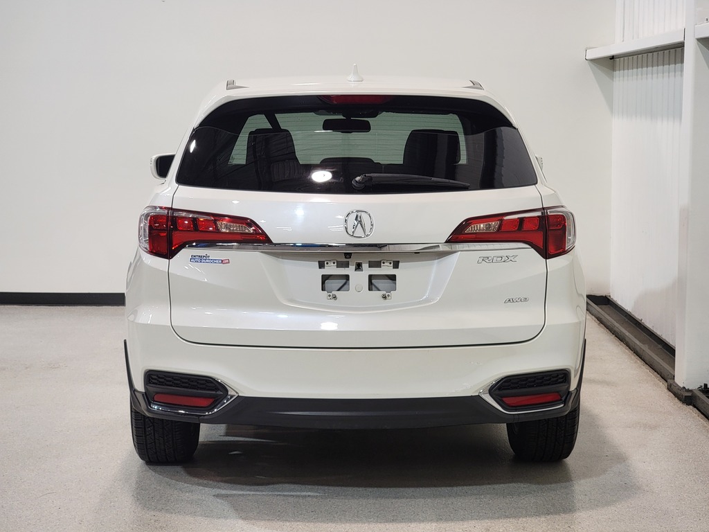 Acura RDX 2018