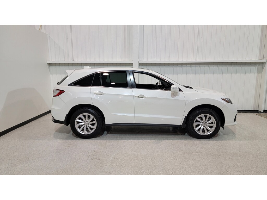 Acura RDX 2018